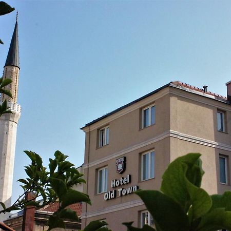 Old Town Hotel Sarajevo Luaran gambar
