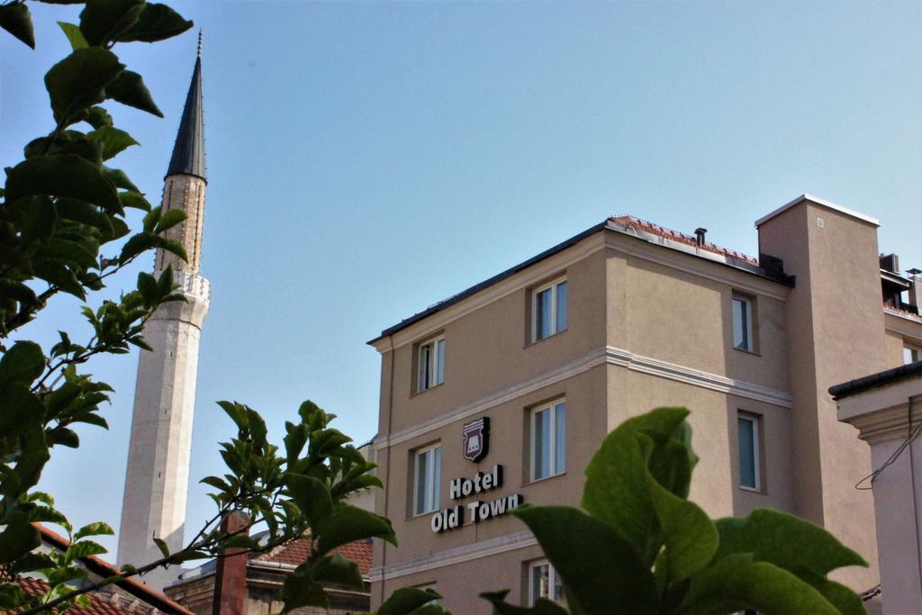 Old Town Hotel Sarajevo Luaran gambar